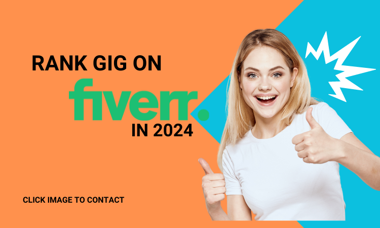 rank gig on fiverr